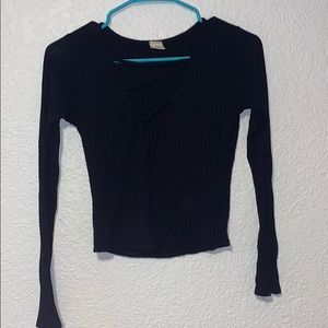long sleeve pacsun shirt
